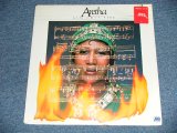 画像: ARETHA FRANKLIN - ALMIGHTY FIRE (SEALED Cut Out)  / 1978 US AMERICA ORIGINAL "Brand New Sealed" LP 