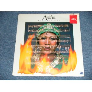 画像: ARETHA FRANKLIN - ALMIGHTY FIRE (SEALED Cut Out)  / 1978 US AMERICA ORIGINAL "Brand New Sealed" LP 