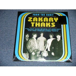 画像: ZAKARY THAKS - FROM THE HABIT (SEALED) / 2001 US AMERICA SEALED "180 gram Heavy Weight"   "BRAND NEW SEALED"  LP 