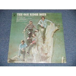 画像: The OAK RIDGE BOYS - The OAK RIDGE BOYS (SEALED)   /  US AMERICA REISSUE "BRAND NEW SEALED" LP 