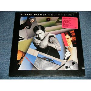 画像: ROBERT PALMER - "ADDICTIONS" Volume 1  ( SEALED Cut Out) /  1989 US AMERICA ORIGINAL "BRAND NEW SEALED" LP 