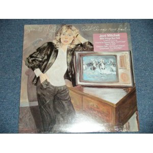 画像: JONI MITCHELL  - WILD THINGS RUN FAST (SEALED)   / 1982 US AMERICA ORIGINAL "BRAND NEW SEALED" LP