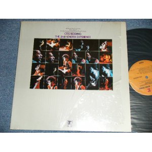 画像: OTIS REDDING : The JIMI HENDRIX EXPERIENCE -MONTEREY INTERNATIONAL POP FESTIVAL  (Matrix # A) MS 2029 A 31101-Re 1  1B  B) MS 2029 B 31102-Re   1B ) (MINT-/MINT- ) / 1970 US AMERICA ORIGINAL 1st Press "BROWN with STEREO Label" Used LP