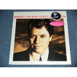 画像: ROBERT PALMER - HEAVY NOVA ( SEALED Cut Out) /  1988  US AMERICA ORIGINAL "BRAND NEW SEALED" LP 