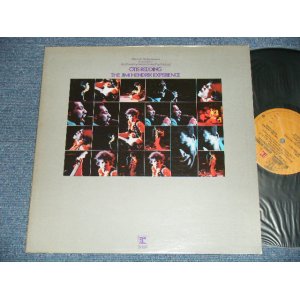 画像: OTIS REDDING : The JIMI HENDRIX EXPERIENCE -MONTEREY INTERNATIONAL POP FESTIVAL  (Matrix #  A) MS 2029 A 31101-RE 1  WW1 1-1  B) MS 2029 B 31102-Re 1 SR2  1-1 ) (Ex+/MINT- ) / 1970's US AMERICA 2nd Press "BROWN without STEREO Label" Used LP