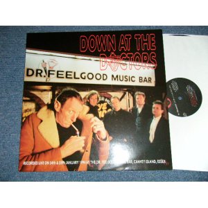 画像: DR.FEELGOOD - DOWN AT THE DOCTORS (NEW ) /  1989 UK ENGLAND REISSUE "BRAND NEW" LP 