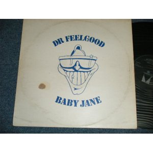 画像: DR.FEELGOOD - BABY JANE ( Ex/Ex++) /  1977 UK ENGLAND ORIGINAL Used 12" Single 