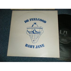 画像: DR.FEELGOOD - BABY JANE ( Ex++/MINT-) /  1977 UK ENGLAND ORIGINAL Used 12" Single 