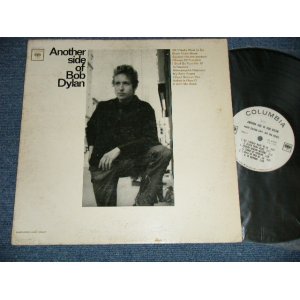 画像: BOB DYLAN - ANOTHER SIDE OF BOB DYLAN ( Matrix # A)2B / B)2F) (Ex+/Ex++) /  1964 US AMERICA ORIGINAL "WHITE LABEL PROMO"  MONO  Used LP