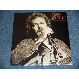 画像: GORDON LIGHTFOOT - DREAM STREET ROSE   ( SEALED ) /  1980  US AMERICA ORIGINAL "BRAND NEW SEALED"  LP 