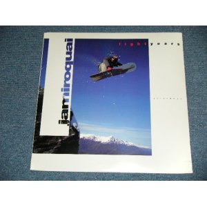 画像: JAMIROQUAI - LIGHT YEARS (SEALED) / 1996 US AMERICA  ORIGINAL "Brand New SEALED" 12"