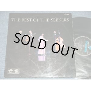 画像: THE SEEKERS  - THE BEST OF  (Ex+/Ex+++) / 1960's NEW ZEALAND ORIGINAL "BLUE Columbia Label" STEREO Used LP 