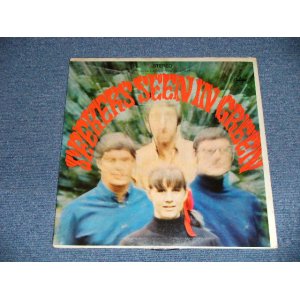 画像: THE SEEKERS - SEEN IN GREEN (SEALED EDSP) / 1968? US ORIGINAL STEREO "BRAND NEW SEALED"  LP 