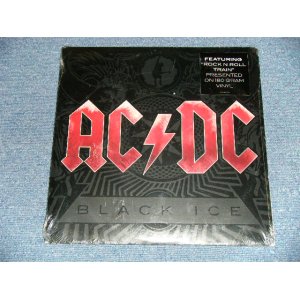 画像: AC/DC - BLACK ICE (  SEALED ) /  2008 US AMERICA ORIGINAL ”"BRAND NEW SEALED" 2-LP's 