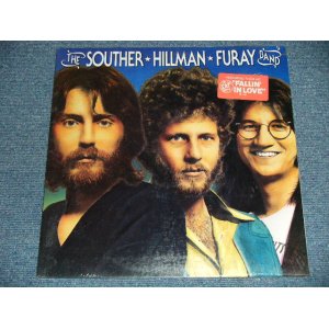 画像: The SOUTHER HILLMAN FURAY BAND - The SOUTHER HILLMAN FURAY BAND (SEALED Cut Out ) / 1974 US AMERICA  ORIGINAL  "Brand New SEALED" LP