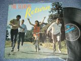 画像: THE SEEKERS  - RETURN  (Ex++/Ex+++ Looks:Ex)/ 1965 NEW ZEALAND ORIGINAL "BLUE Columbia Label" STEREO Used LP 