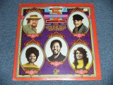 画像: The FIFTH DEIMENSION - GREATEST HITS OF EARTH ( SEALED) / 1972 US AMERICA ORIGINAL "BRAND NEW SEALED"  LP 