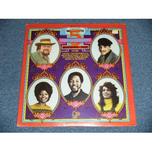 画像: The FIFTH DEIMENSION - GREATEST HITS OF EARTH ( SEALED) / 1972 US AMERICA ORIGINAL "BRAND NEW SEALED"  LP 