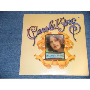 画像: CAROLE KING - WRAP AROUND JOY (SEALED) / 1974 US AMERICA ORIGINAL  "BRAND NEW SEALED"  LP5