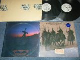 画像: NEIL YOUNG   - JOURNEY THROUGH THE PAST (Ex++/MINT-) / 1972 US AMERICA ORIGINAL "WHITE LABEL RPOMO" Used 2-LP'S 