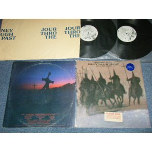 画像: NEIL YOUNG   - JOURNEY THROUGH THE PAST (Ex++/MINT-) / 1972 US AMERICA ORIGINAL "WHITE LABEL RPOMO" Used 2-LP'S 