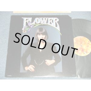 画像: FLOWER - FLOWER (Prod. by NICK DeCARO)( Ex+++/MINT- Cut Out)  / 1978 US AMERICA ORIGINAL Used LP