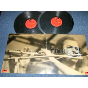 画像: FOCUS - FOCUS 3 ( Ex++/Ex+++ Rec-1-B:Ex+, Rec-2-A:Ex) / 1972 UK ENGLAND   ORIGINAL Used 2-LP