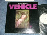 画像: THE IDES OF MARCH - VEHICLE (Ex++/Ex++ Looks:Ex+++ WOL WOBC, EDSP)  /1970  US AMERICA ORIGINAL "WHITE LABEL PROMO"  Used   LP