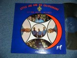 画像: LITTLE JOE AND HIS CALYPSONIANS  (CALYPSO, With STEEL DRUM) - AT THE ROYAL VICTORIA  : With AUTOGRAPHED at BC ( Ex+++/MINT-  WOBC /    US AMERICA  ORIGINAL  Used LP 