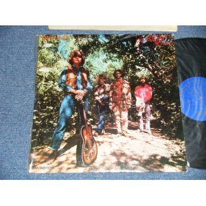 画像: CCR CREEDENCE CLEARWATER REVIVAL - GREEN RIVER ( Matrix # F2744-1 /F2745-1  )  ( Ex+++/Ex+++ Looks:Ex++ ) / 1969 US AMERICA ORIGINAL "REGULＲ WEIGHT" "DARK BLUE with GOLD PRINT Label" Used LP 