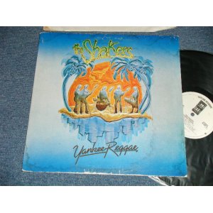 画像: THE SHAKERS - YANKEE REGGAE  (Ex-/Ex++)  /1976  US AMERICA ORIGINAL "WHITE LABEL PROMO"  Used   LP