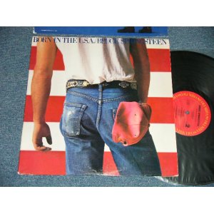 画像: BRUCE SPRINGSTEEN - BORN IN THE U.S.A. ( Matrix #   A) PAL 38653-3F  MASTERDISK  RL   B) PBL 38653-2F  MASTERDISK   )  ( Ex+++/MINT-) / 1984 US AMERICA ORIGINAL  Used  LP  