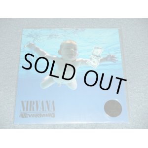 画像: NIRVANA - NEVERMIND (SEALED)  / 2013 Version US AMERICA REISSUE  "180 Gram Heavy Weight" "BRAND NEW SEALED" LP 