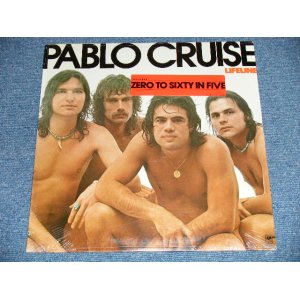 画像: PABLO CRUISE - LIFELINE  ( SEALED Cut Out )   / 1976 US AMERICA ORIGINAL Stereo "BRAND NEW SEALED"  LP