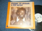 画像: FREDDY McGREGOR- I AM READY   ( Ex+++/MINT-)  / JAMAICA Used LP 