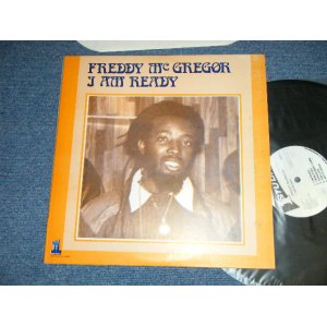 画像: FREDDY McGREGOR- I AM READY   ( Ex+++/MINT-)  / JAMAICA Used LP 