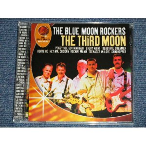 画像: THE BLUE MOON ROCKERS - THE THIRD MOON (MINT/MINT)   / 1999 NETHERLAND HOLLAND  ORIGINAL Used CD