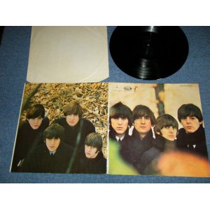 画像: THE BEATLES - BEATLES FOR SALE ( Ex+++/POOR Warp Unplayable)  / 1970's HOLLAND Used LP 