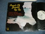 画像: V.A.Omnibus ( Soind Dimension, Alton Ellis, Freetones, Al Campbell, Horace Andy, Joe White, Soul Defenders, The Cables, ) - SOUNDS OF JAMAICA TOP TEN   ( MINT/MINT-)  / JAMAICA Used LP 