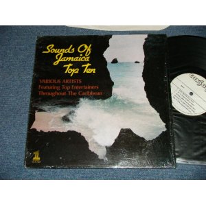 画像: V.A.Omnibus ( Soind Dimension, Alton Ellis, Freetones, Al Campbell, Horace Andy, Joe White, Soul Defenders, The Cables, ) - SOUNDS OF JAMAICA TOP TEN   ( MINT/MINT-)  / JAMAICA Used LP 