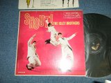 画像: THE ISLEY BROTHERS - SHOUT! (Ex++/Ex+++ B-1:Ex  EDSP)  / 1959  US AMERICA ORIGINAL MONO Used LP 