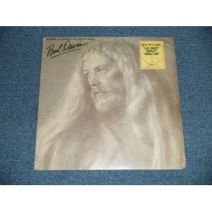 画像: PAUL DAVIS - SIMGER OF SONGS TELLER OF TALES  (SEALED Cut out ) /  1977 US AMERICA ORIGINAL "BRAND NEW SEALED" LP