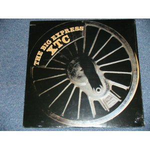 画像: XTC - THE BIG EXPRESS ( SEALED  Cut Out)  / 1984 US AMERICA  ORIGINAL  "BRAND NEW SEALED" LP 