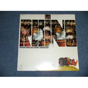 画像: RHINOCEROS - BETTER TIMES ARE COMING  ( SEALED) /  1970 US AMERICA  ORIGINAL "BRAND NEW SEALED" LP