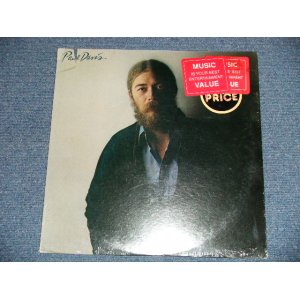 画像: PAUL DAVIS - PAUL DAVIS  (SEALED  Cut Out ) / 1980 US AMERICA ORIGINAL "BRAND NEW  SEALED" LP 