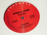 画像: CHERYL LYNN - ENCORE : FREE (SEALED) /  US AMERICA REISSUE  "BRAND NEW SEALED" 12"