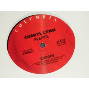 画像: CHERYL LYNN - ENCORE : FREE (SEALED) /  US AMERICA REISSUE  "BRAND NEW SEALED" 12"