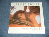 画像: LAMONT DOZIER - WORKING ON YOU (SEALED) /   US AMERICA REISSUE  "BRAND NEW SEALED"LP 