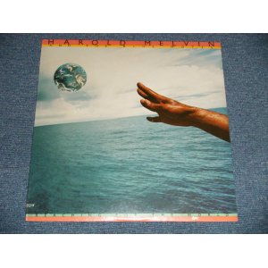 画像: HAROLD MELVIN & The BLUE NOTES - REACHING FIOR THE WORLD  (SEALED Cut Out) / 1976 US AMERICA ORIGINAL  "BRAND NEW SEALED" LP   