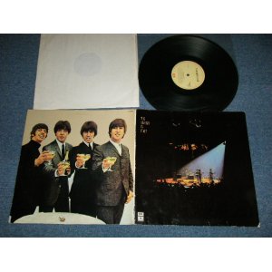 画像: THE BEATLES  - THE BEATLES IN ITALY (Ex++/MINT-) / 1981 HOLLAND  Used LP 